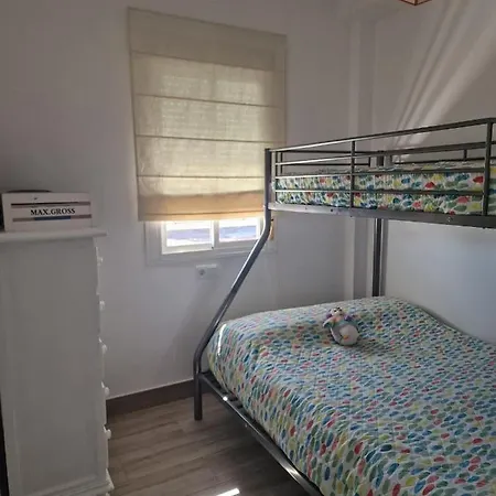 Urbamar Feriehus Huelva