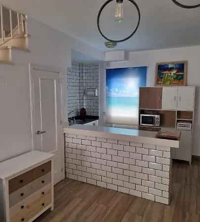 Urbamar Feriehus Huelva